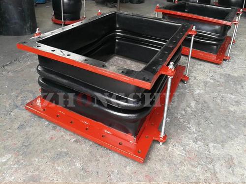 風(fēng)道橡膠補償器-橡膠補償器