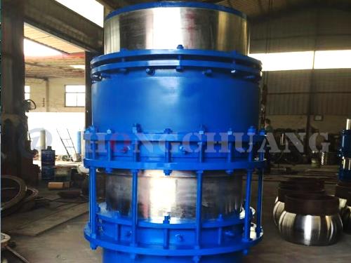 直流式無(wú)推力補(bǔ)償器