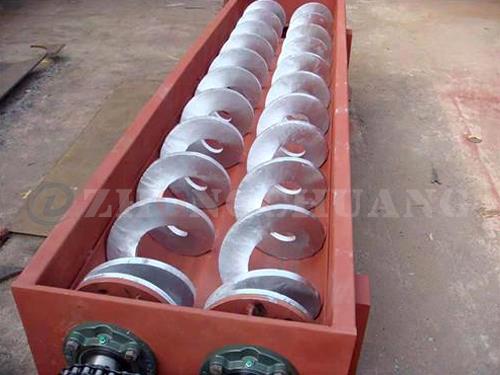 無軸螺旋輸送機(jī)